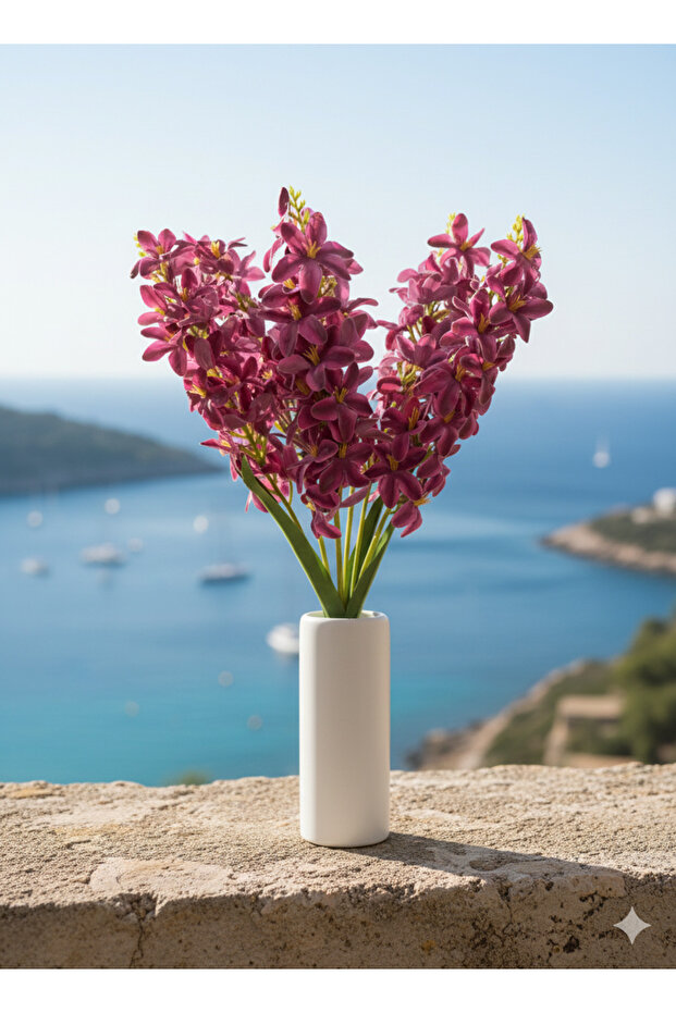 Mürdüm 5 Dallı Sümbül - 2