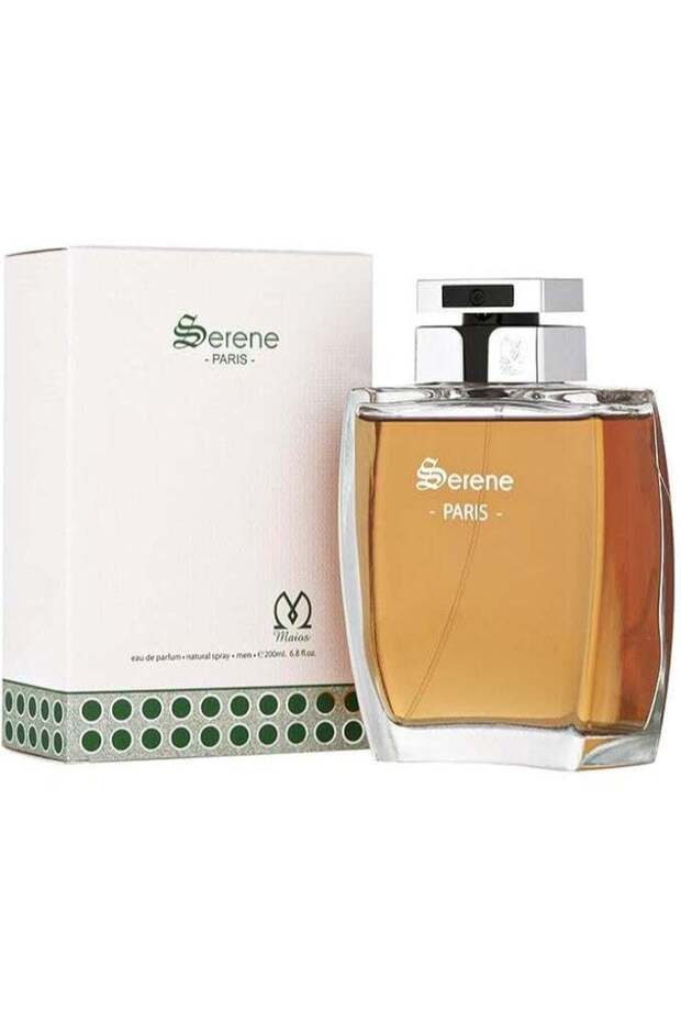 عطر درة سيرين للرجال - أو دو بارفان، 200 مل