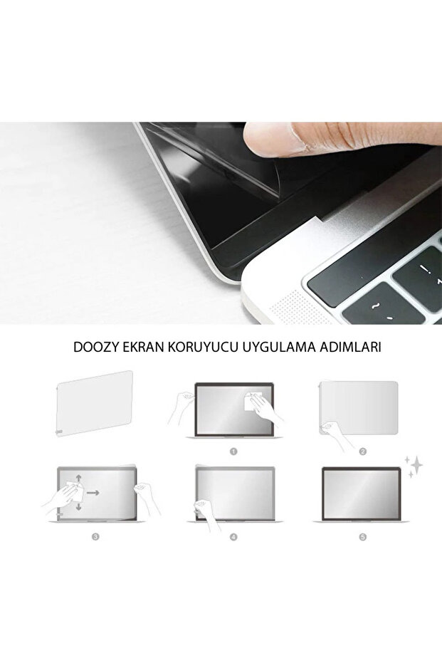 Lenovo ThinkBook 14 G7 IML Notebook 14 İnç Uyumlu 9H Nano Ekran Koruyucu - 4
