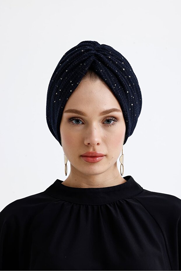 Triko Dolgusuz Bone - 2