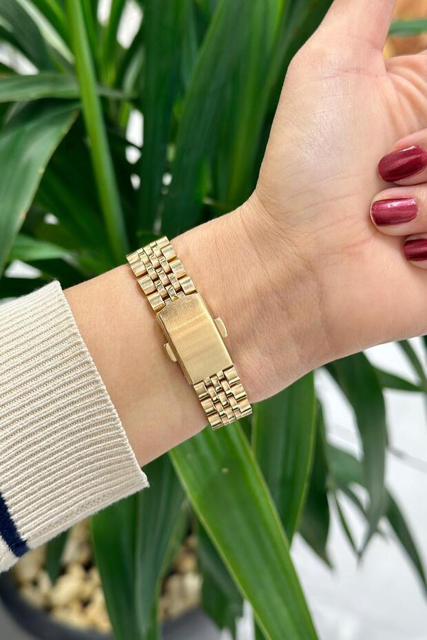 LÜX KADIN KOL SAATİ - 5