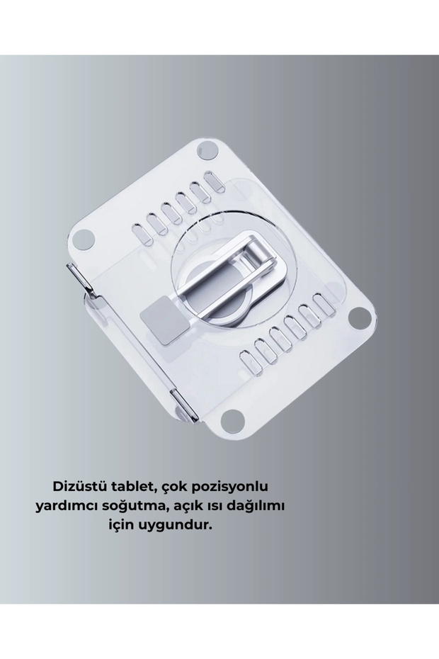 حامل تابلت محمول قابل للطي - 3