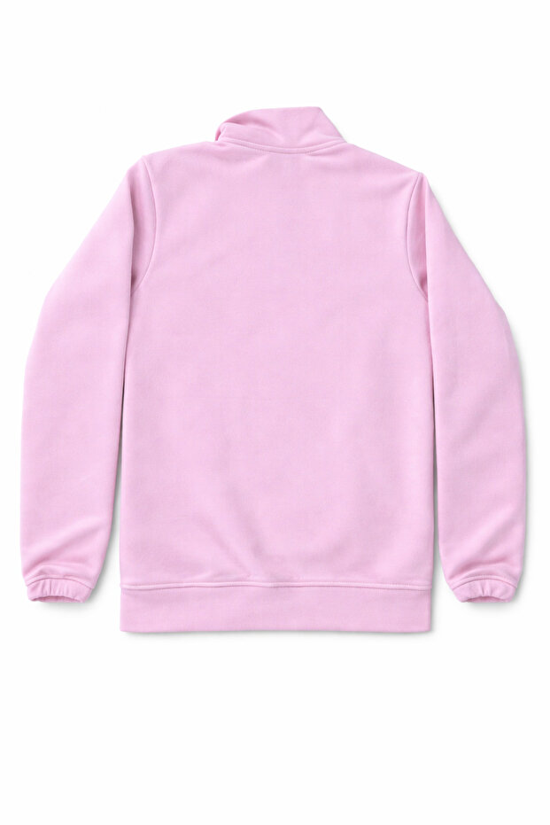 Hanorac din material plusat - 2