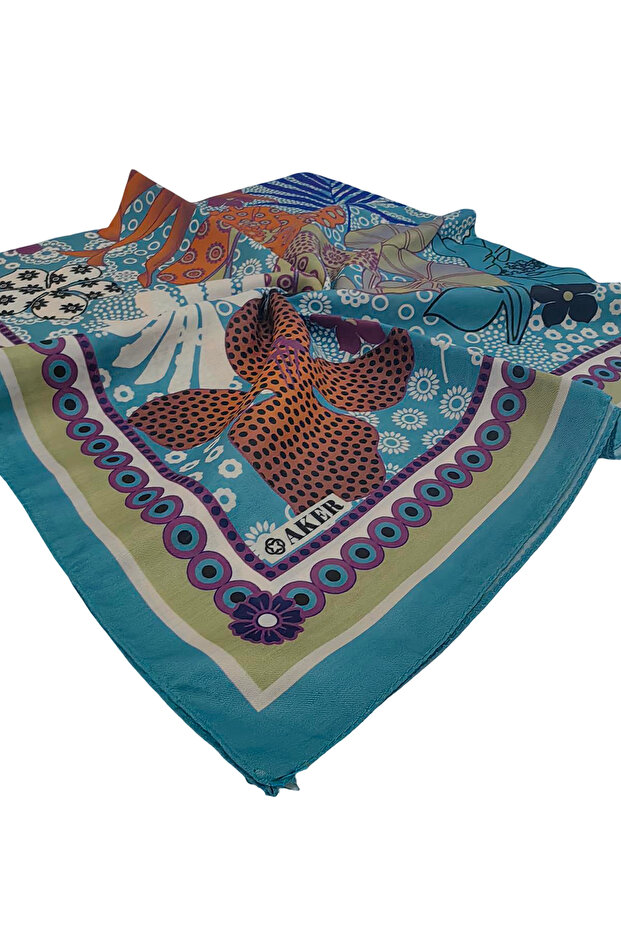 Eșarfă SOFT TOUCH 9055229-013 - 3