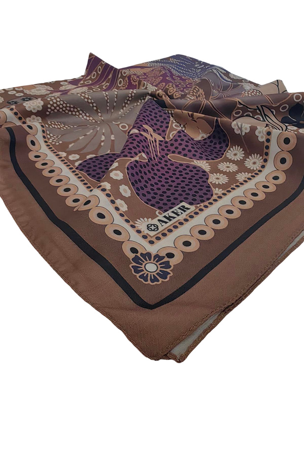 SOFT TOUCH EŞARP 9055229-007 - 3