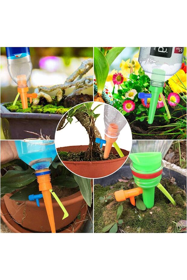 نظام ري النباتات بالتنقيط ذاتي - 8