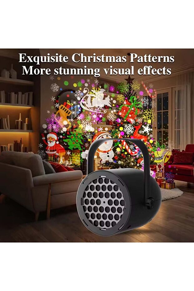 Christmas Projector Light - 5