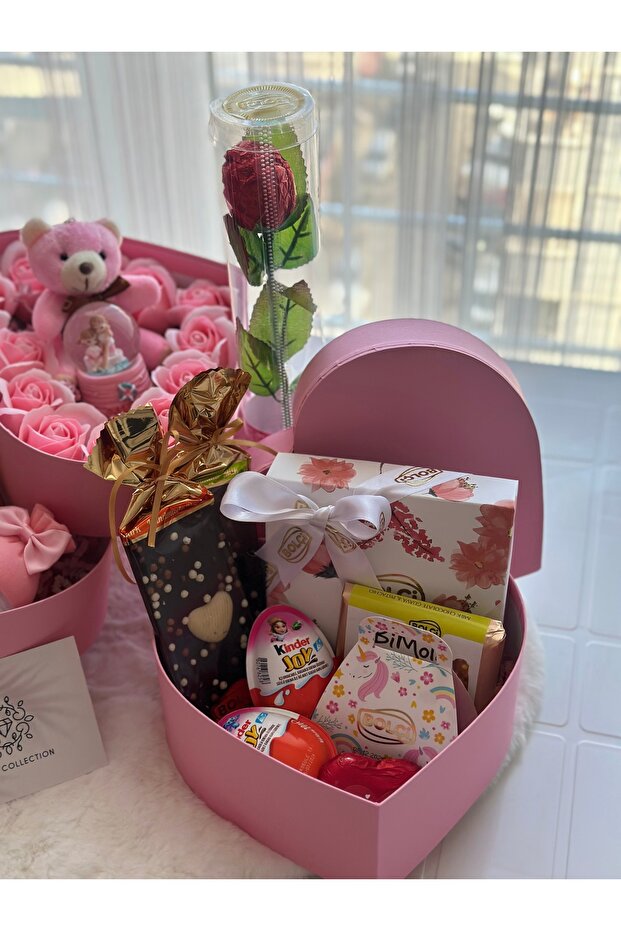 Pembe tatlı serisi mega boy - 4