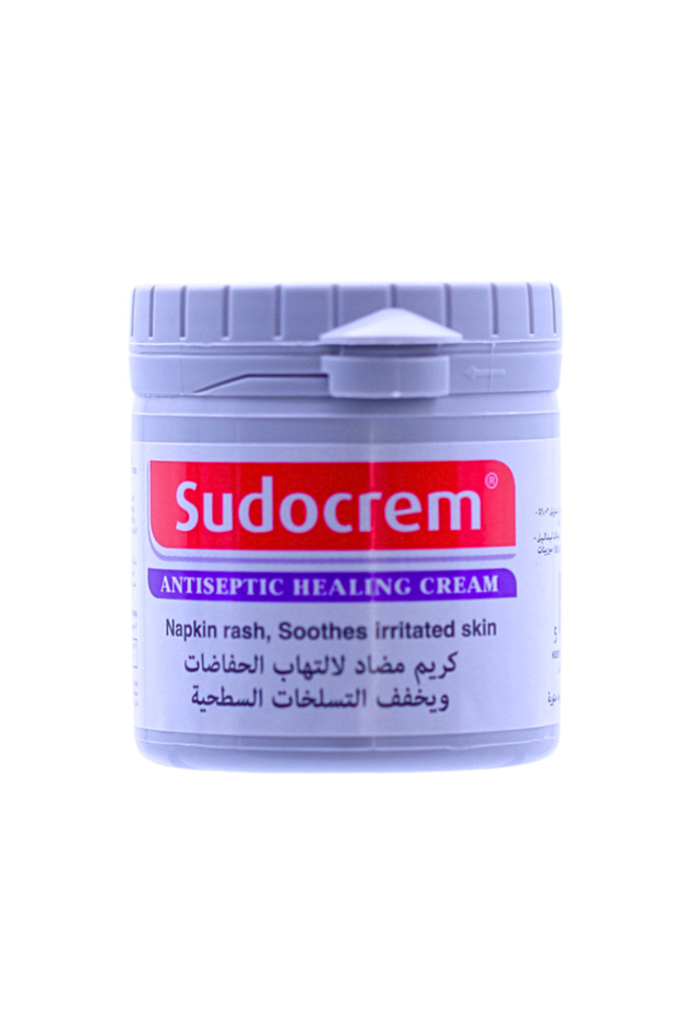 SUDOCREAM CREAM NAPKIN RASH&IRRITATED SKIN 125G