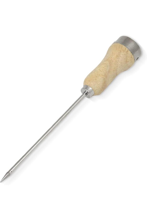 - Select Wood Handle Ice Pick