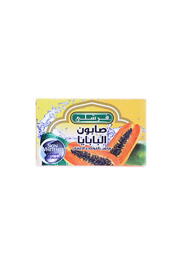 صابون البابايا بالأعشاب 135 غرام