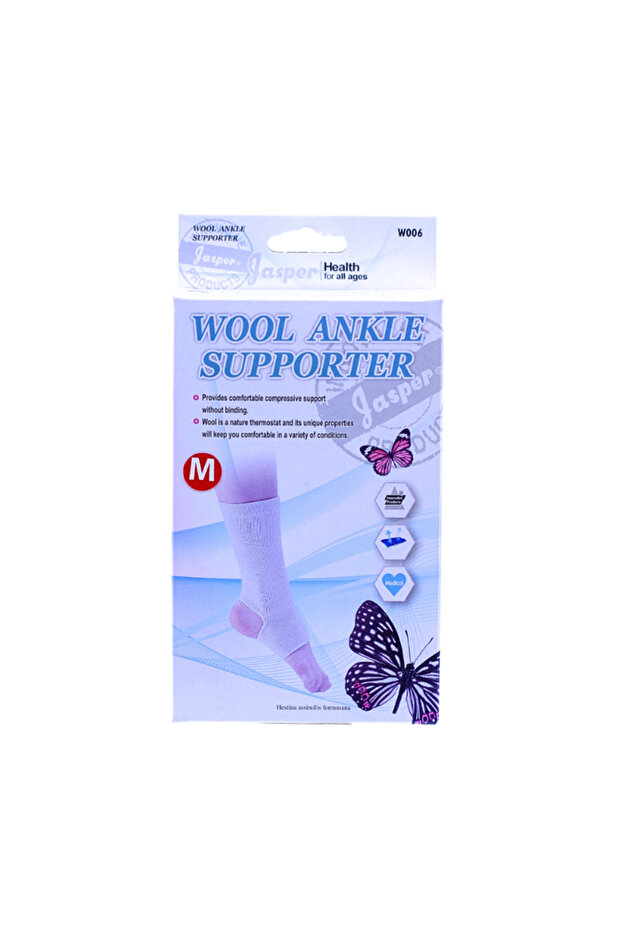 WOOL ANKLE SUPP MULTI-MAT M #W006