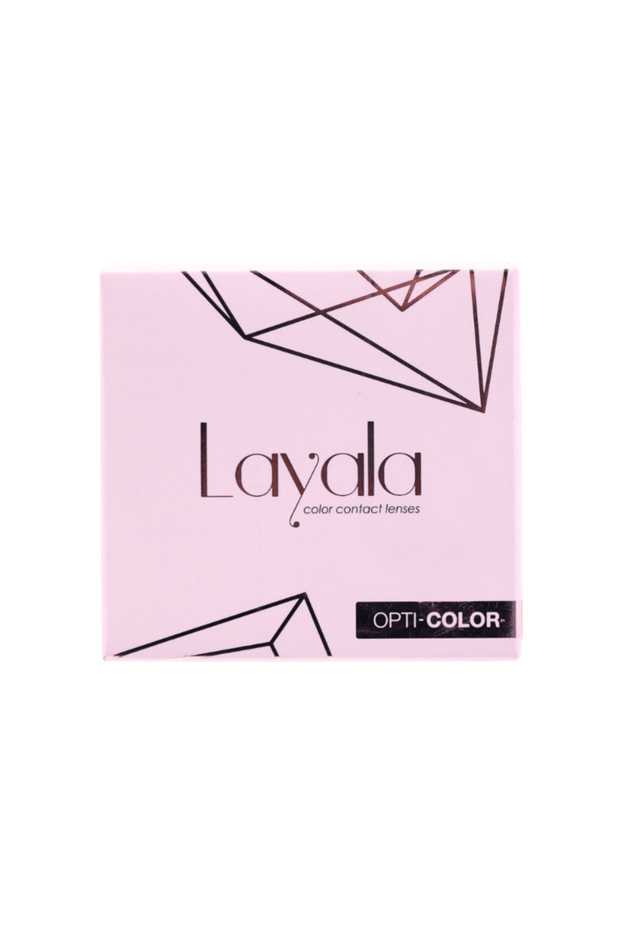 OPTI-COLOR LENSES #SWEET HAZEL