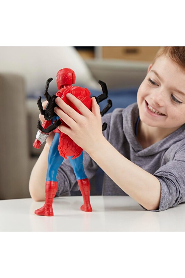 مجسم سبايدرمان ويب بلاست - 4
