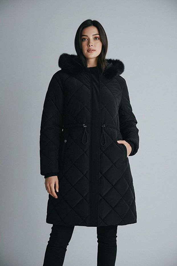 YARIM KAPİTONE MONT - 1