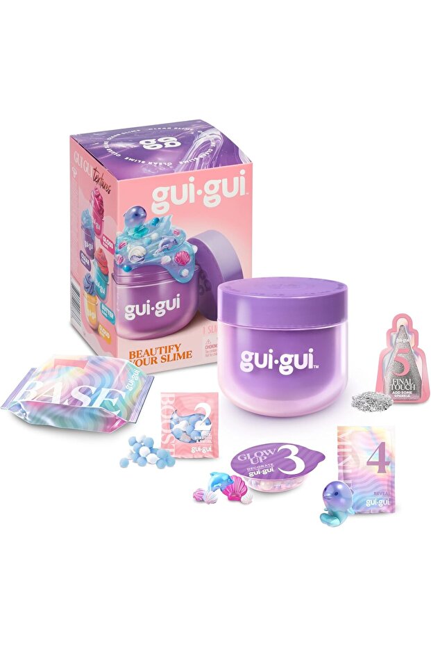 Scented Slime DIY Kit - 1