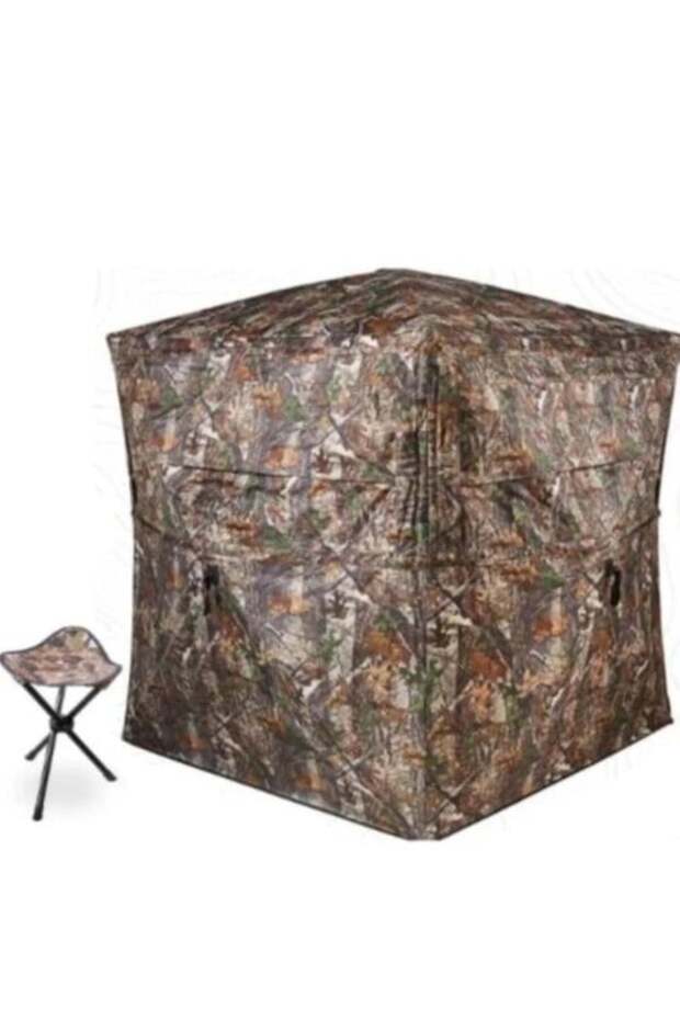 خيمة التخييم السحرية - 1