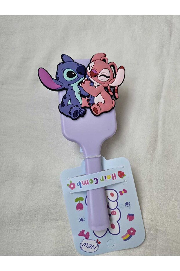 Stitch-Shaped Comb