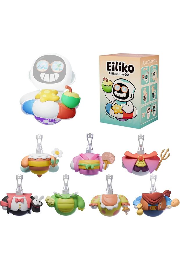 صندوق إيليكو الغامض القابل للتبديل - 1