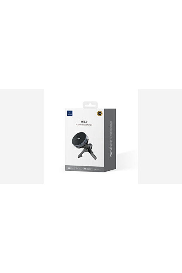 Qi 2.0 Car Wireless Charger CH-319