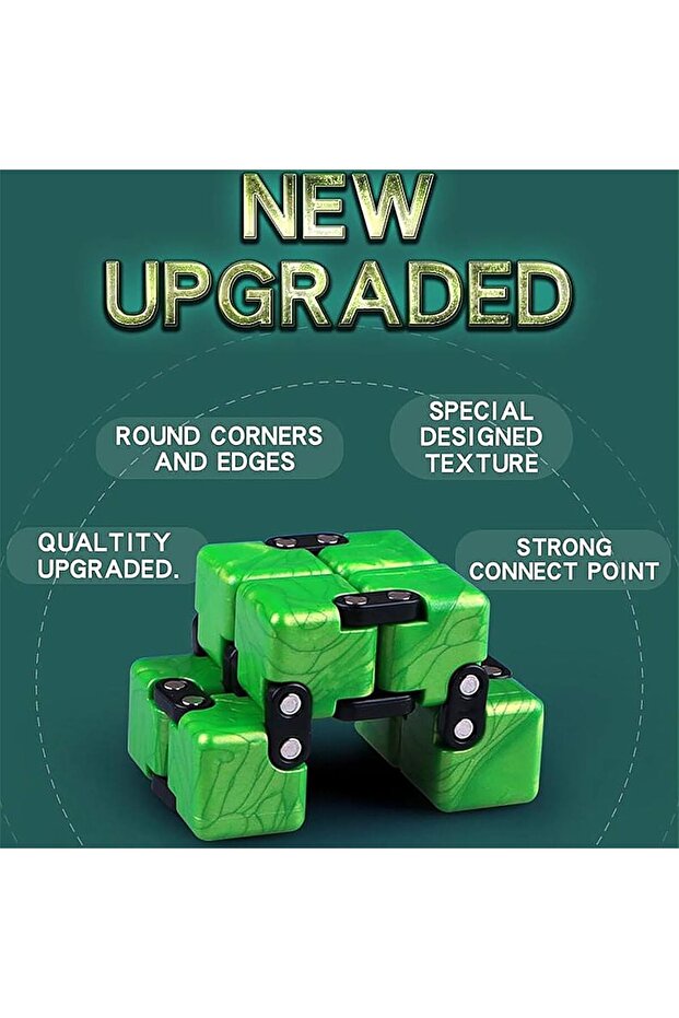 Infinity Cube Fidget Toy - 7