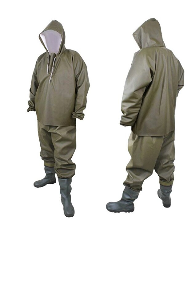 ΑΔΙΑΒΡΟΧΟ ΣΕΤ PVC - 2