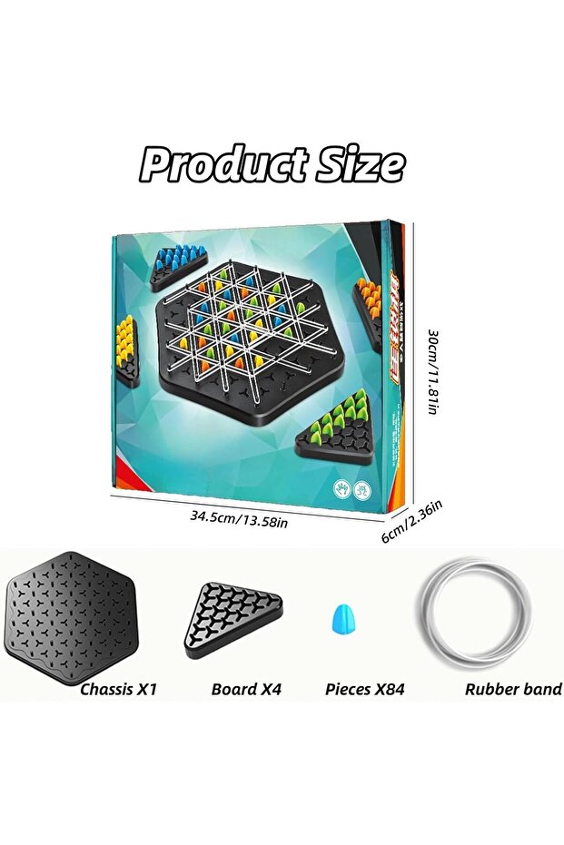 Triangular Chess Game - 6