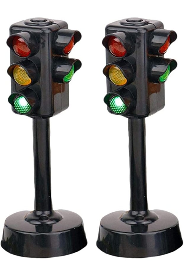 نموذج إشارات المرور التعليمي - 1