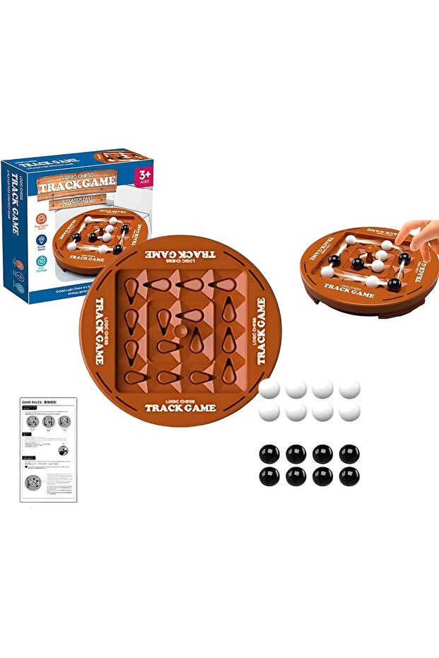 Orbital Logic Board Game - 1