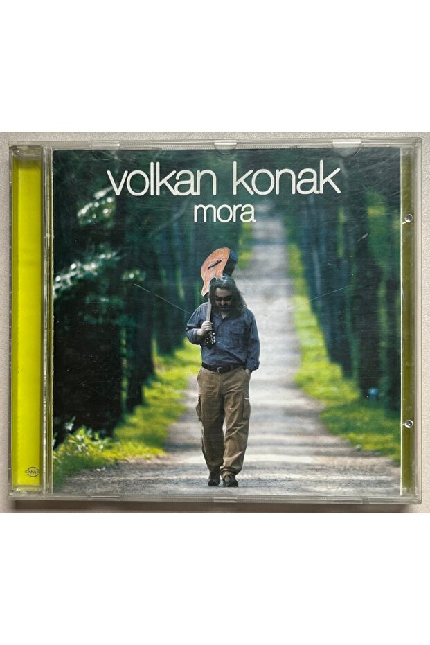 Volkan Konak Mora CD (طبعة الفصل الدراسي)