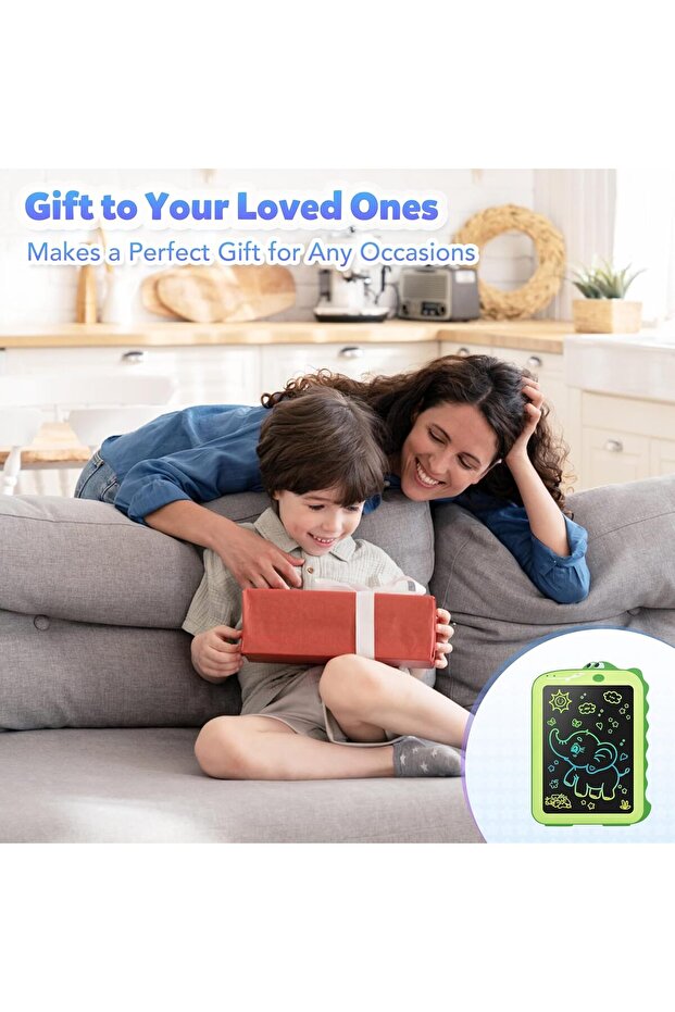 لوح الكتابة LCD - 6