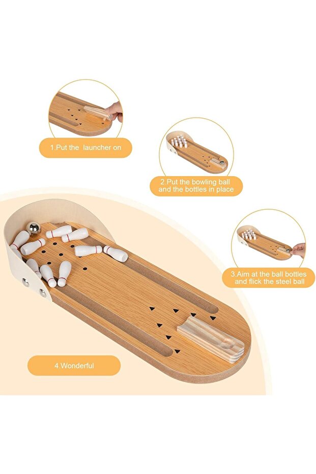 لعبة البولينج على الكمبيوتر - 3