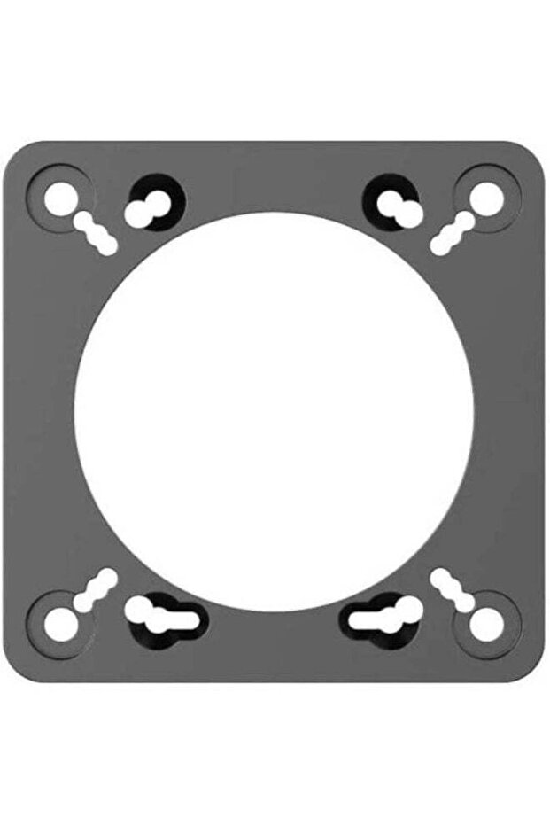 Multi-Function Stalks Adapter Plate – 130×130×5 mm Aluminum Mount for Earlier R16 / R21 Bas