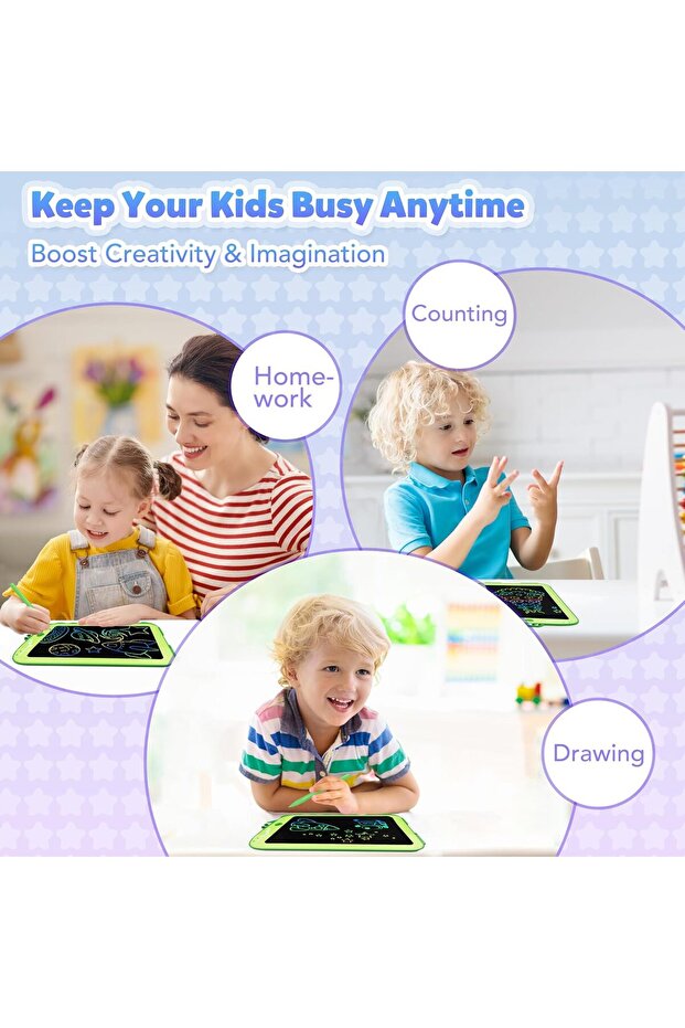 لوح الكتابة LCD - 2