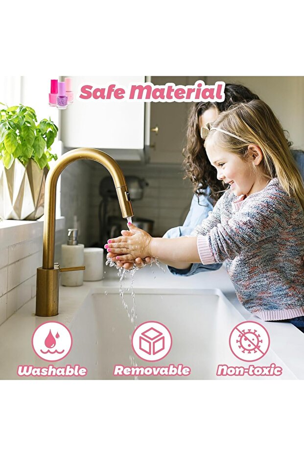 Makeup Set for Girls - 8