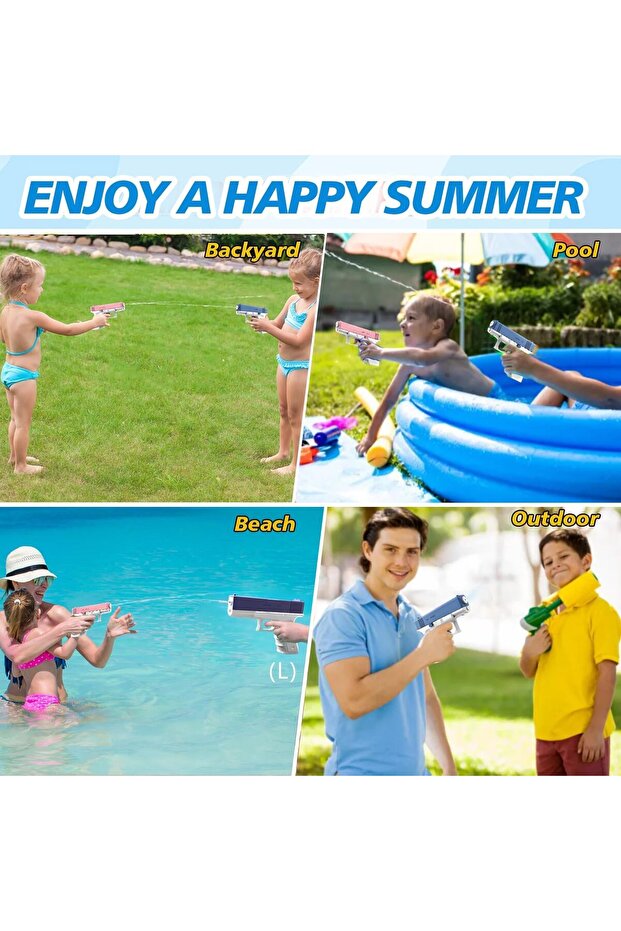 مسدسات مائية - 4