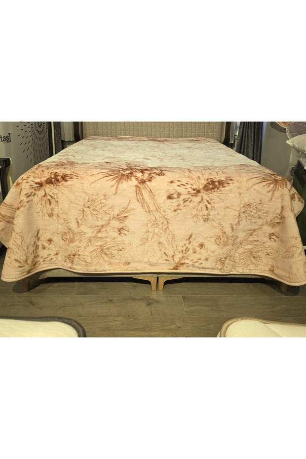 Çift kişilik kışlık battaniye - 2