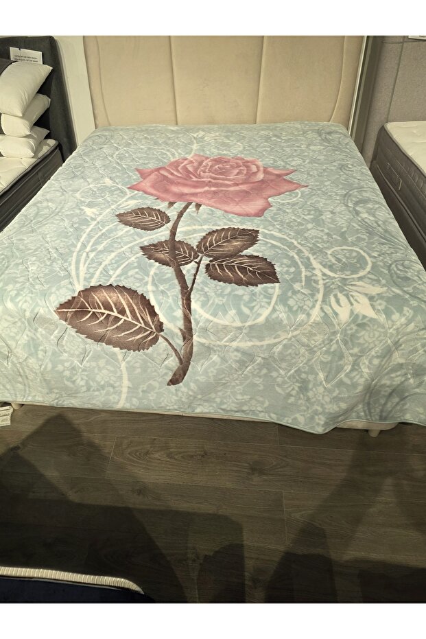 Çift kişilik kışlık battaniye - 4