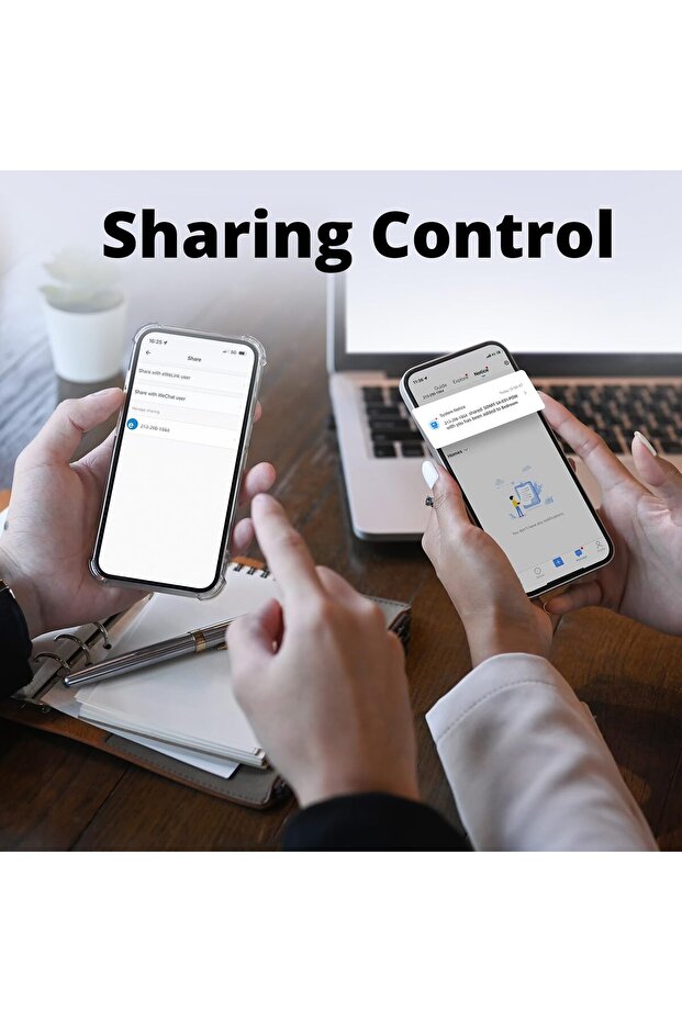 مفتاح ذكي بتقنية الواي فاي BASICR4 - 3