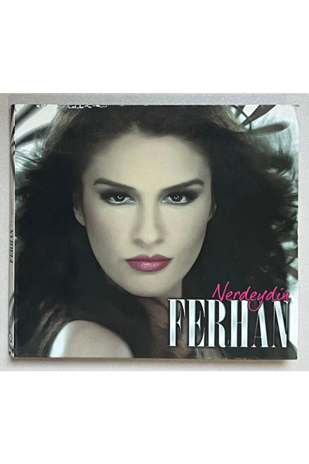 Ferhan Nerdeydin Cd (Original Period Edition Cd)