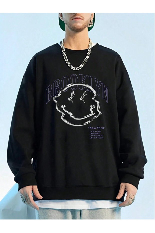 Stylish Comfortable Women'S/Men's Special Design Swetshirt 7667