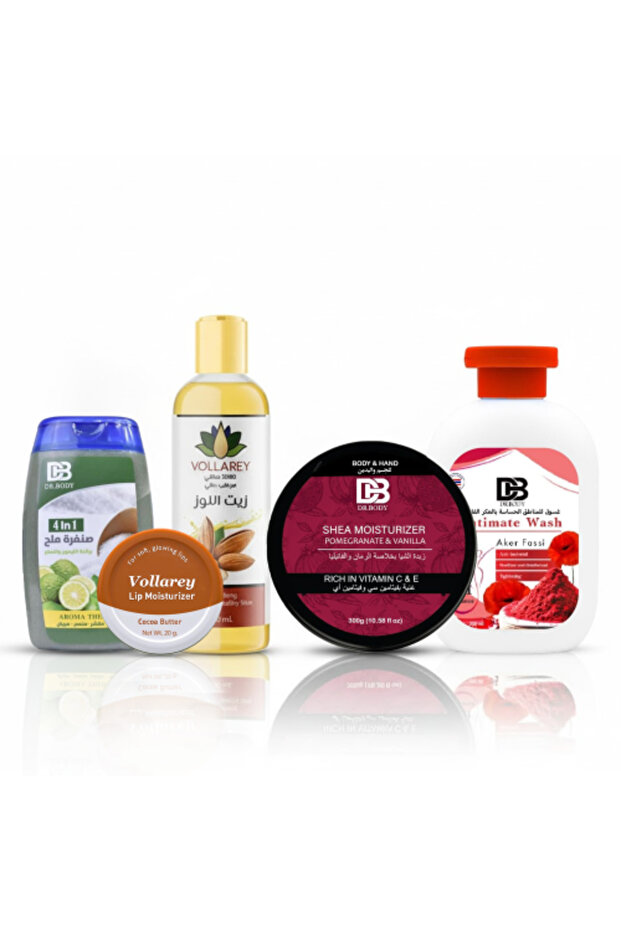 Complete Body Hydration Set - 1