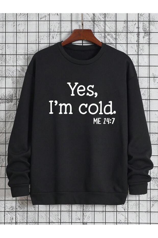 Women'S/Men's Unisex Stylish Comfortable Cotton Special Design Sweatshirt 6530