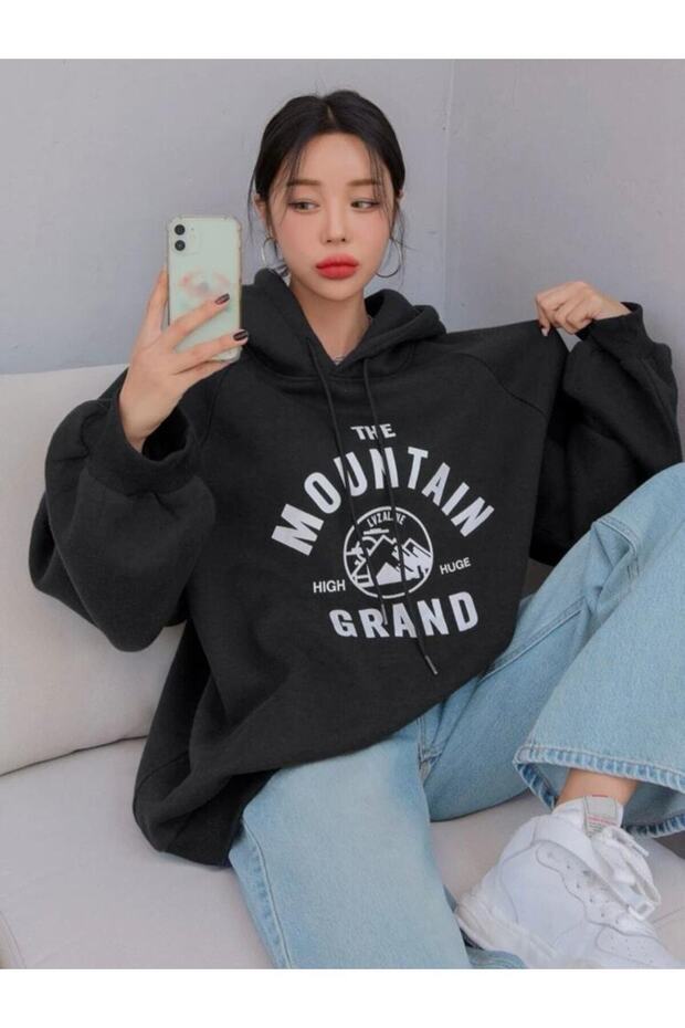 Women'S/Men's Unisex Stylish Comfortable Cotton Special Design Sweatshirt 1223