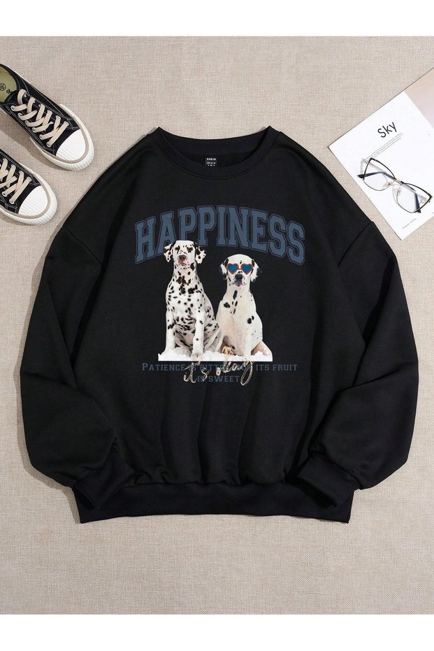 Stylish Comfortable Women'S/Men's Special Design Swetshirt 9156