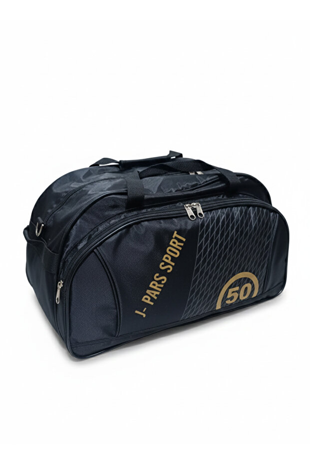 Unisex Sports Bag with 3 Pockets Medium Size