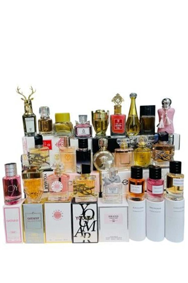 24 حبة عطر ميني 25 مل الاكثر مبيعا