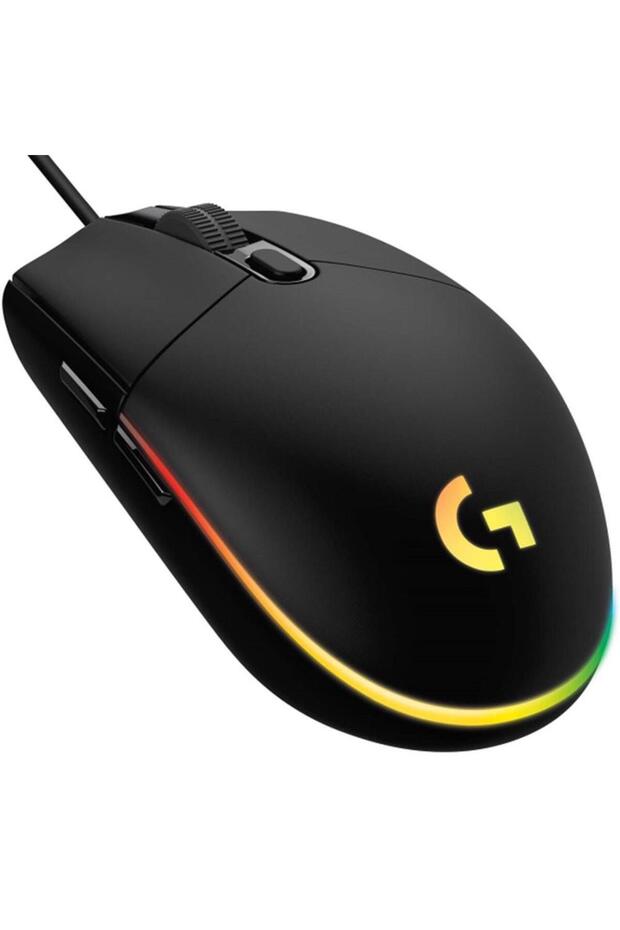 G102 Oyuncu Mouse ve G213 Oyuncu Klavyesi Seti (Mouse Pad Hediyeli) - 3