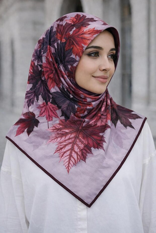 Mono Scarfes Soft Cotton Scarf-06109-07