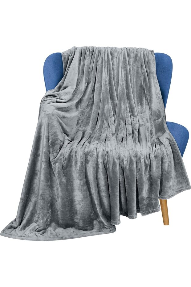 بطانية من الفلانيل - 1